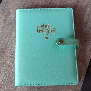 Me & My BIG Ideas, The Happy Planner Binder with extra goodies